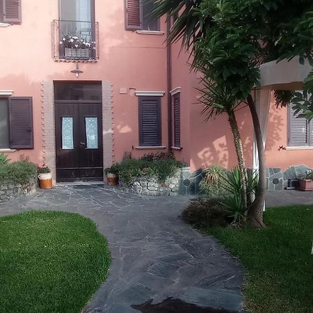 Lamato Borgo SantʼEufemia Lamezia Eksteriør bilde